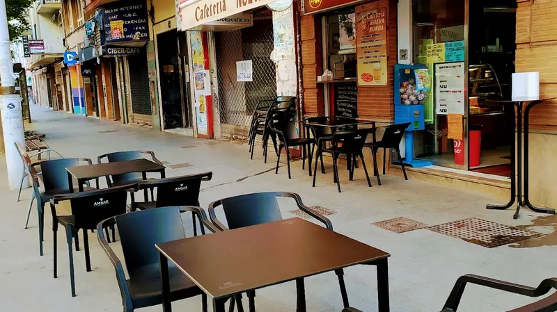 Cafetería Nueva Ronda