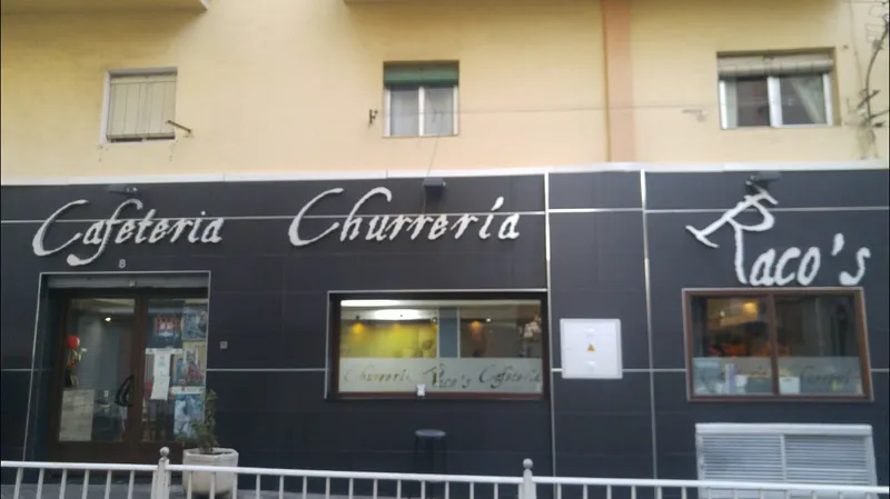 Cafeteria Churreria Paco