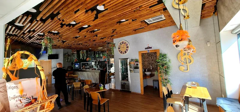 Cafetería La Clave