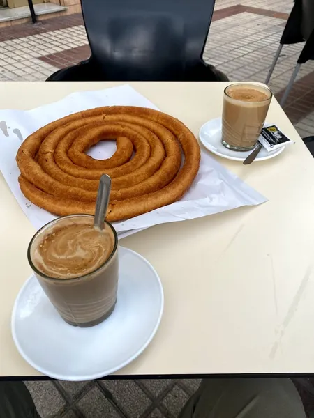 CAFETERÍA CHURRERÍA PEPE