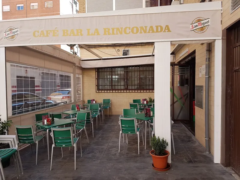 Café Bar La Rinconada