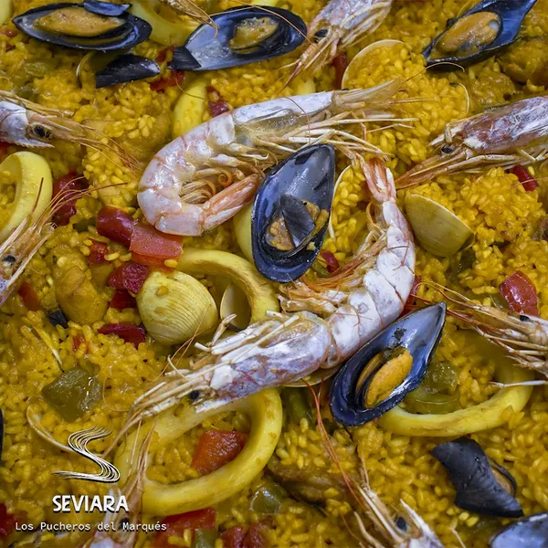 Precocinados Seviara catering Los pucheros del marqués