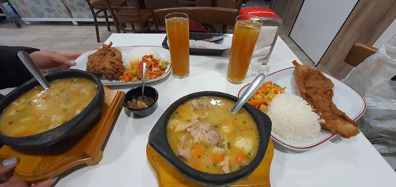 El Rincon de Domingo cafetería.