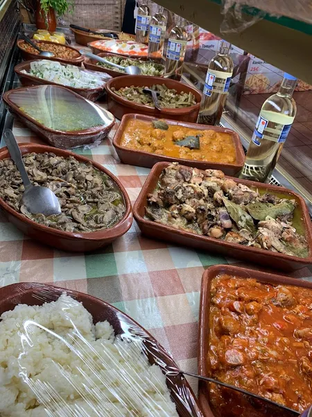 El Fogón de mi Abuela