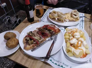 Lugares para desayunar de Lérida