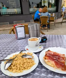 Lugares para desayunar de Badajoz