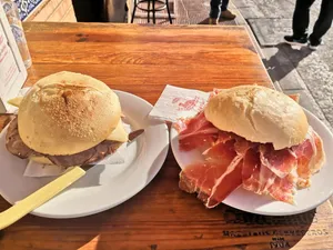 bocadillos de Alcalá de Guadaíra