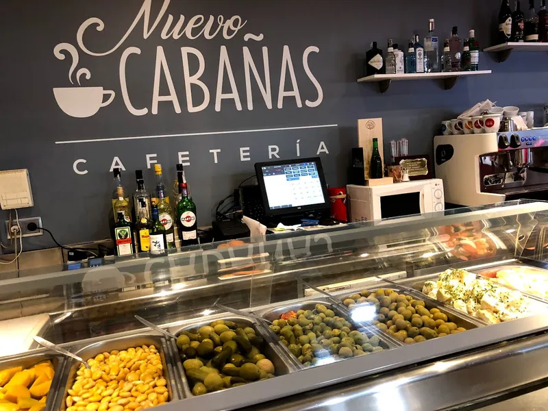 CAFETERÍA NUEVO CABAÑAS