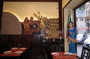 restaurantes Mexicanos de Chamberí Salamanca