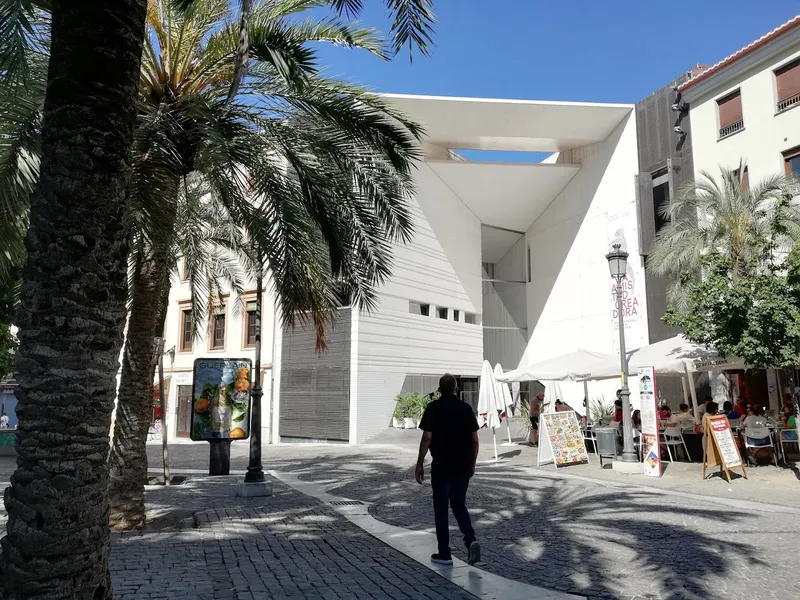 Centro Federico García Lorca