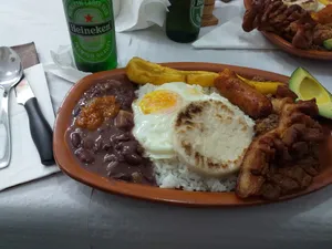 restaurantes colombianos de Nueva Andalucía Málaga