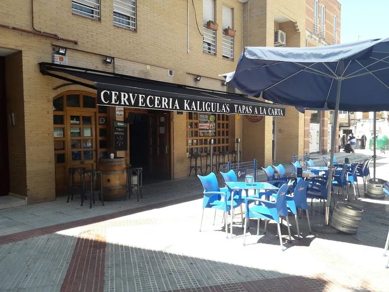 Bar Kaligula's Getafe