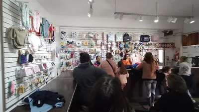 Los 8 tiendas de ropa para niños de Santiago Córdoba