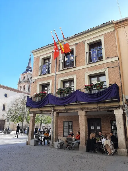 Bar La Calzada de Alcala