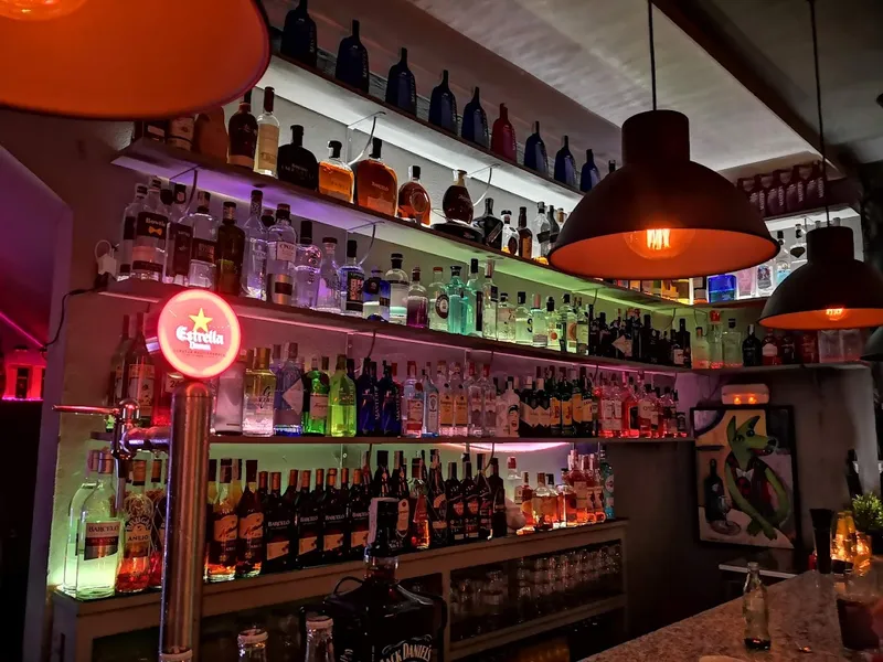 Bar La Oveja Negra