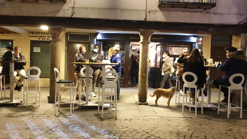 Vida Mía Bar