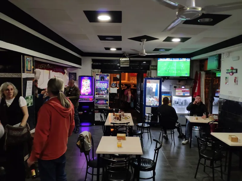 Bar Trébol