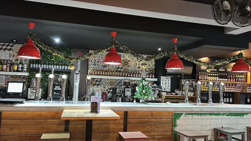 Bar El Quinto Tapón