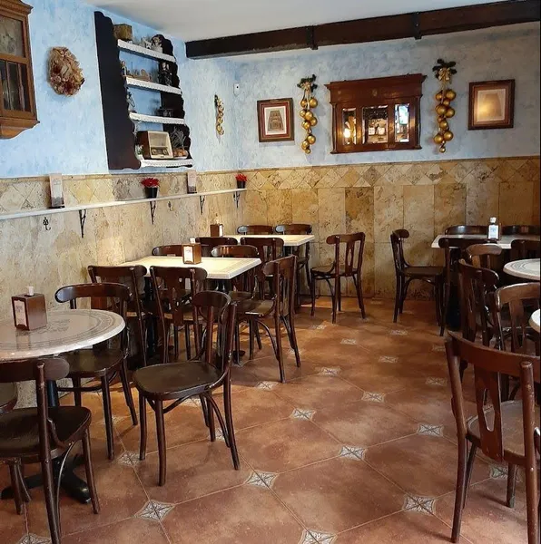 Bar Restaurante Casa Ángel