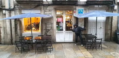 Los 28 bares de Santiago de Compostela Santiago de Compostela