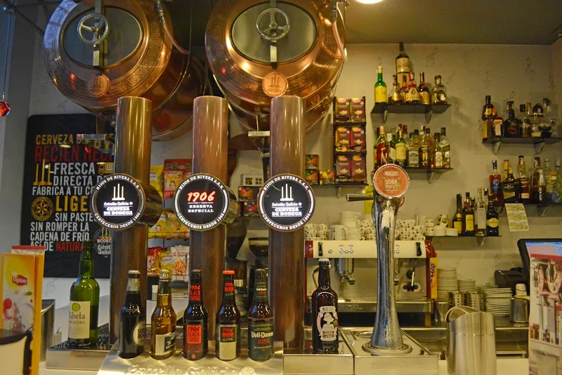 Café Bar Orpheus