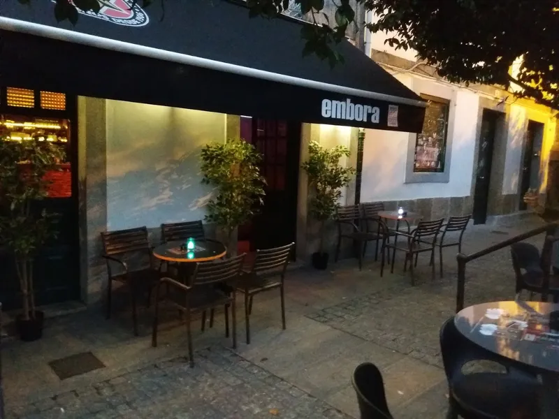 O Embora (Santiago de Compostela)