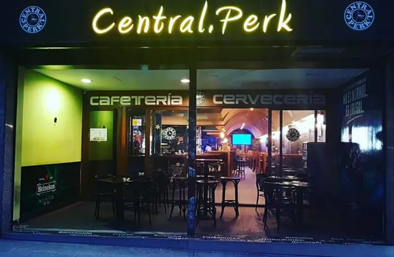 Central Perk