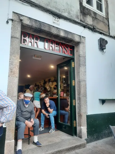 Bar Orense