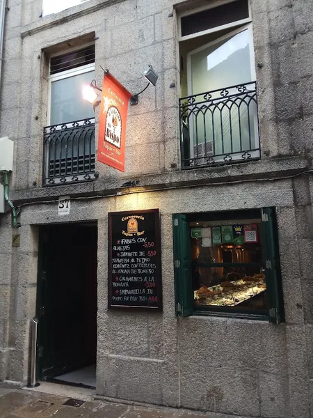 A Taberna do Bispo