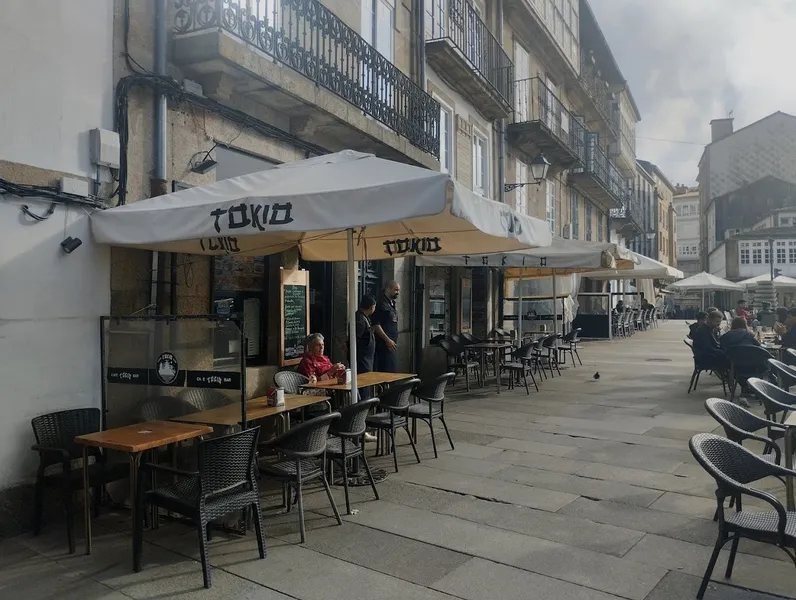 Café Bar Tokio