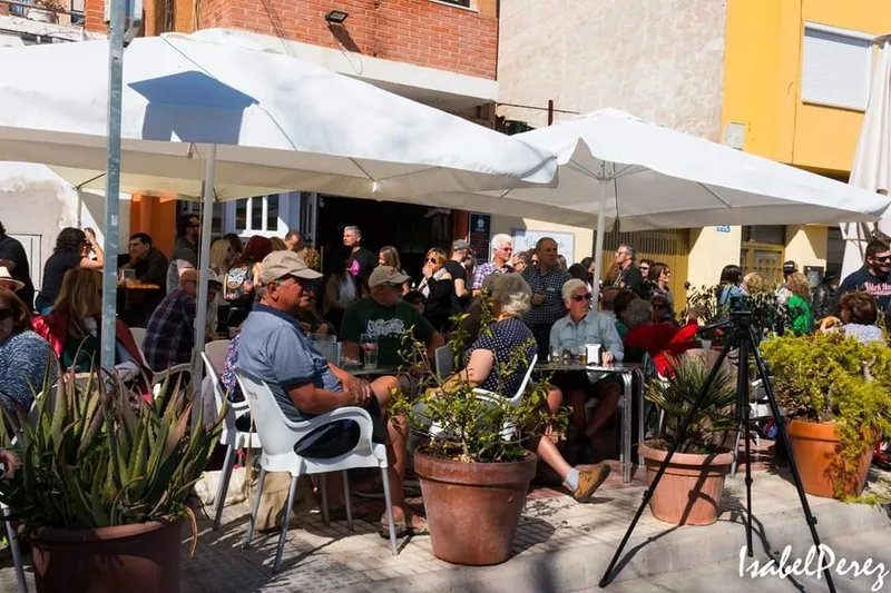L'Andén Bar