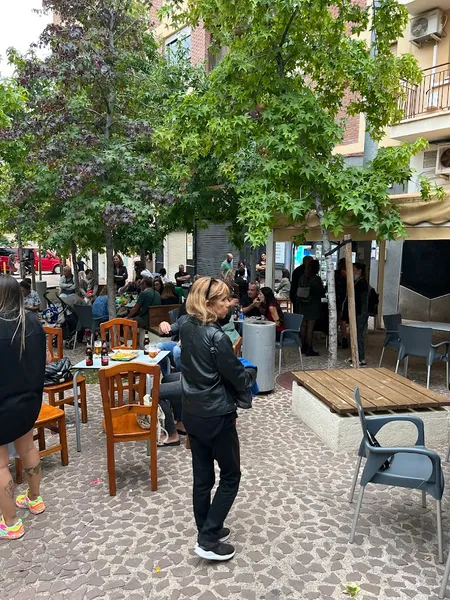 Bar alma