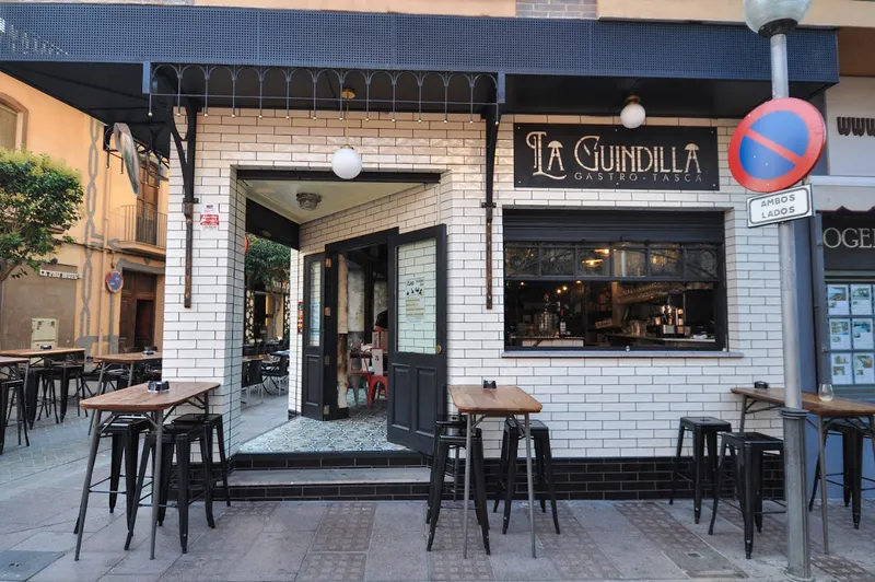 La Guindilla Gastro - Tasca