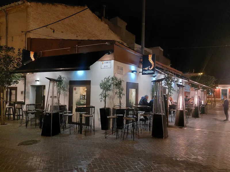 El Mejillón Benicasim