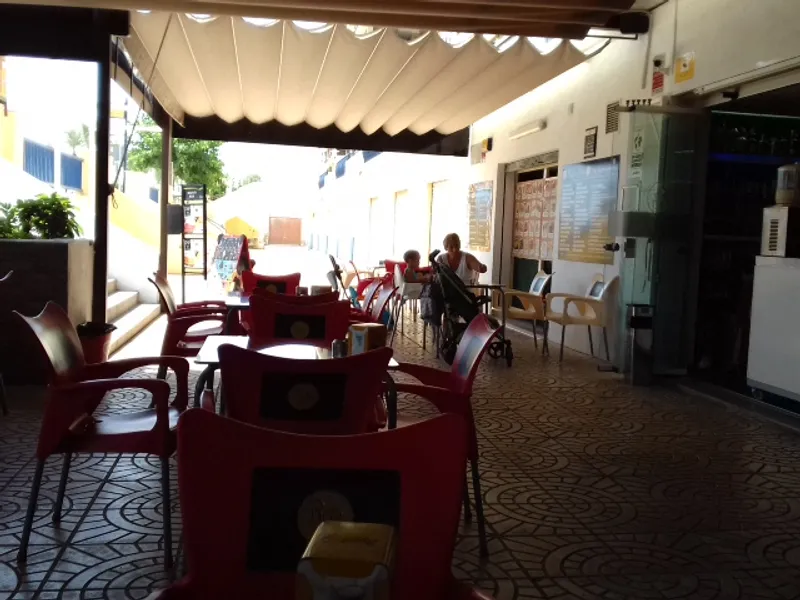 Rafa's Bar