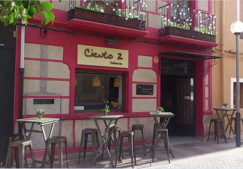 CIENTO 2 TABERNA