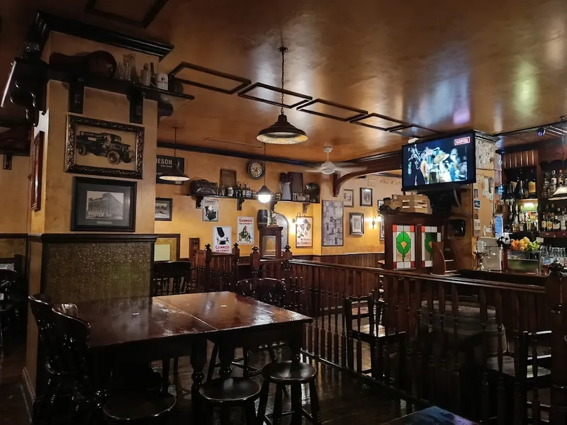 Paddy Burkes