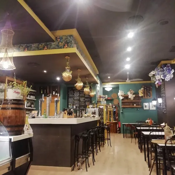 La llanda Vermut-bar