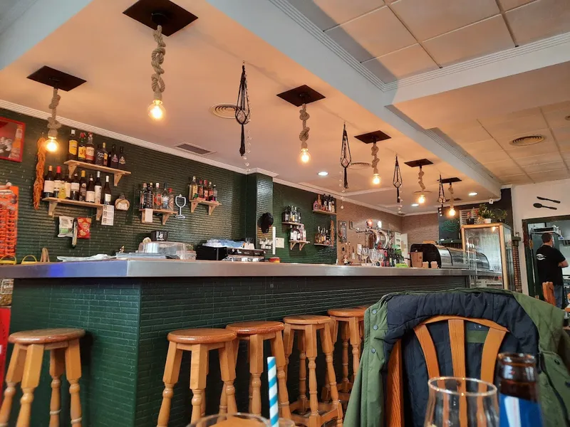 Bar restaurante La Piparra Castellón