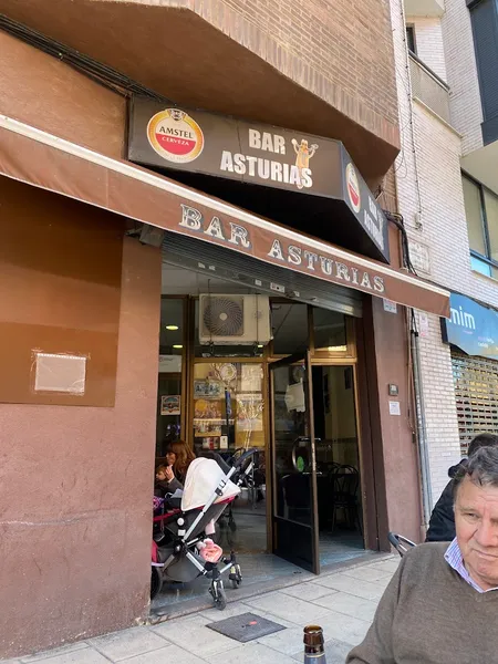 bar Asturias