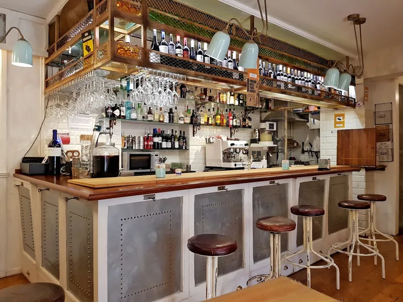 Bar de Pintxos en Castelló Estraperlo