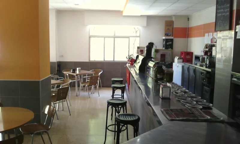 Bar Ribelles
