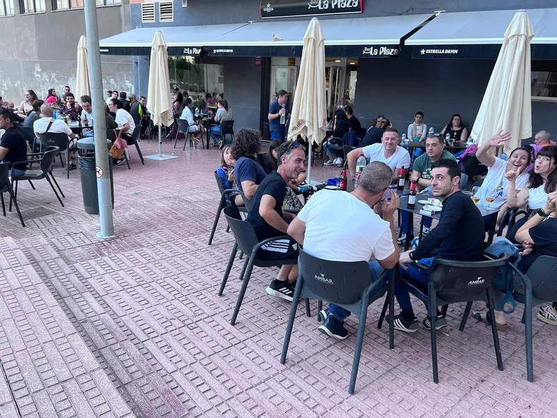 Bar La Plaza