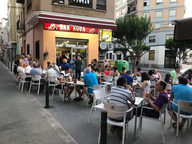 Bar Roca
