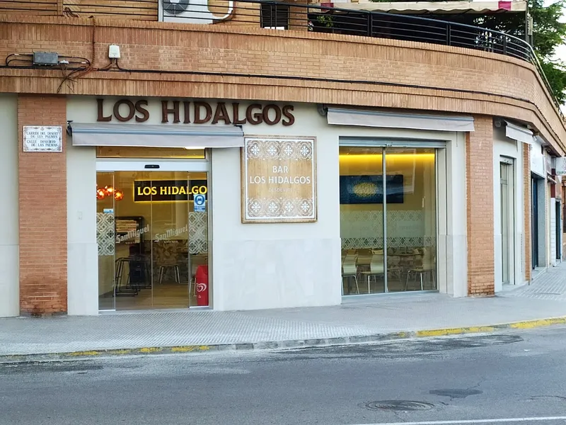 Bar los Hidalgos
