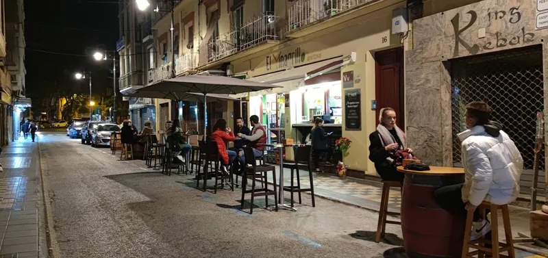 el Vinagrillo