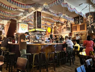 Los 12 bares de San Juan Cartagena