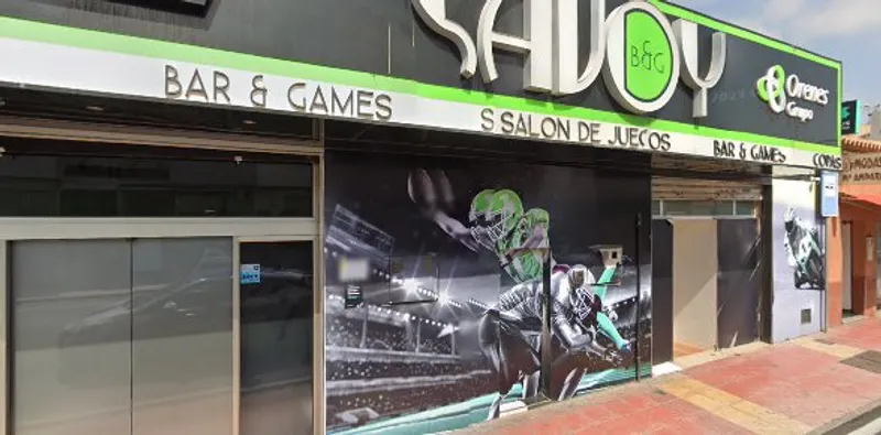Sports Bar Savoy