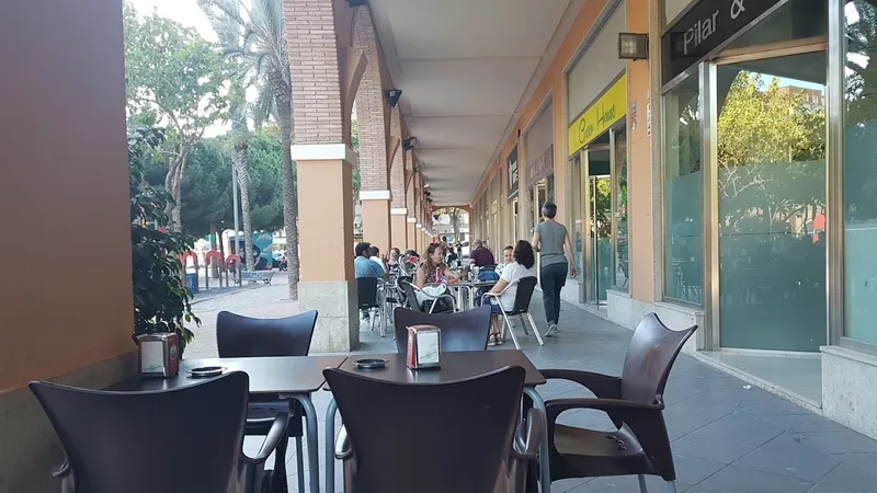 Café Bar Rincón del Negro