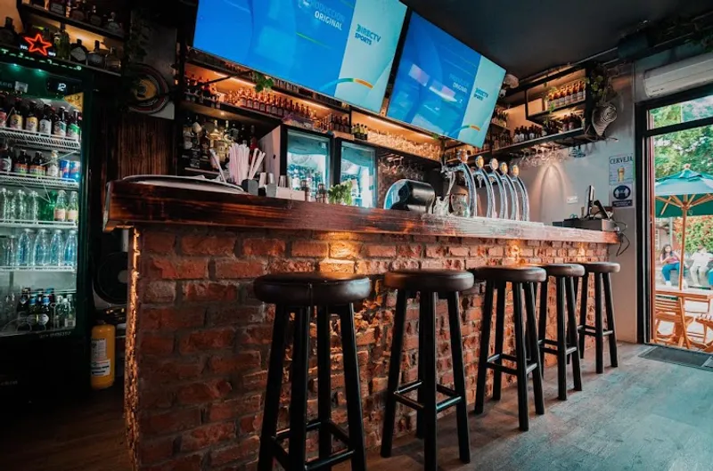 La Juma Bar Cartagena